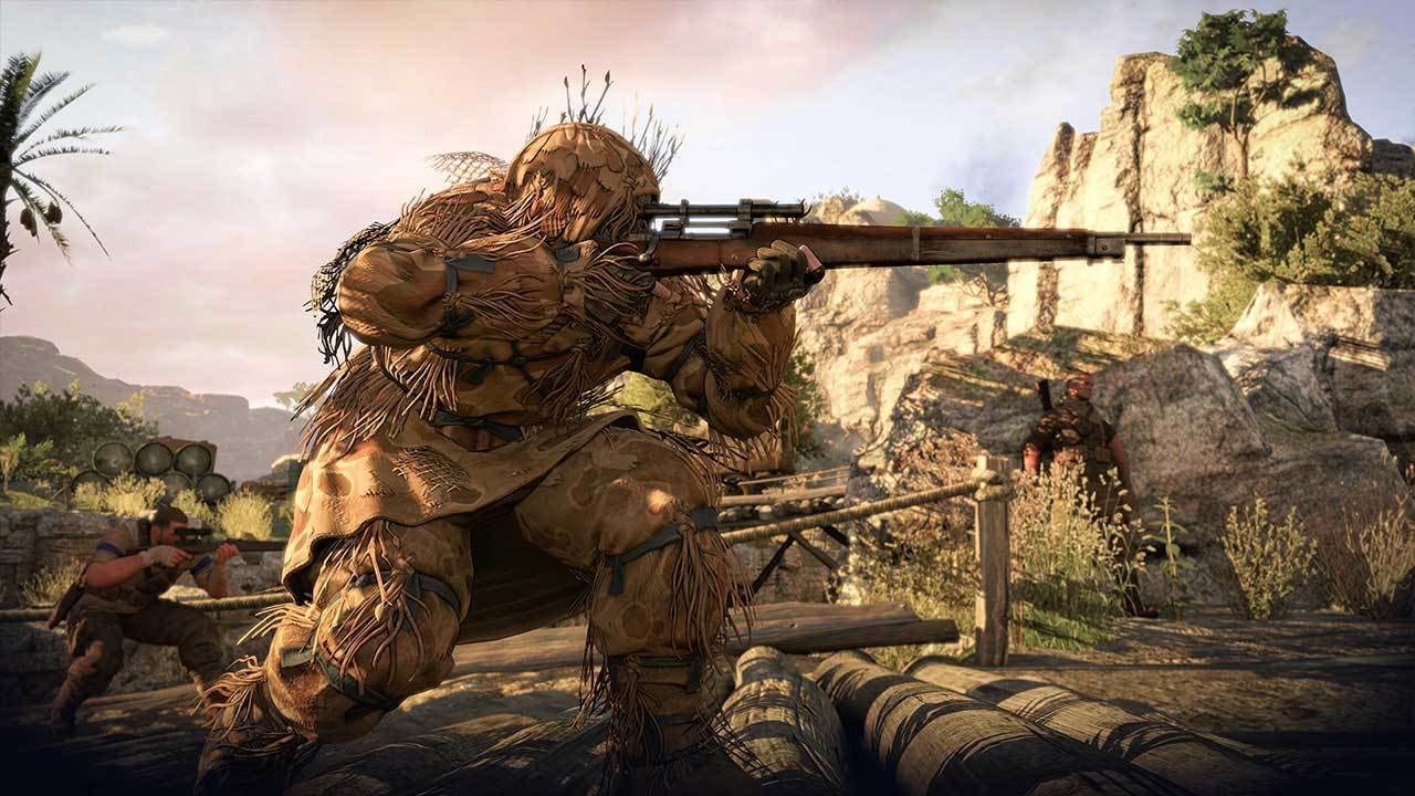 Sniper Elite III - Xbox One - King Gaming 