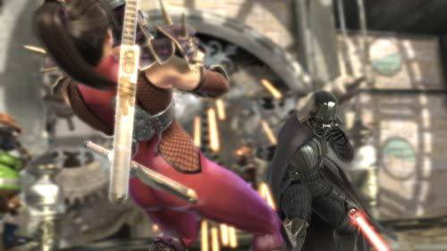 Soul Calibur IV - PlayStation 3 King Gaming