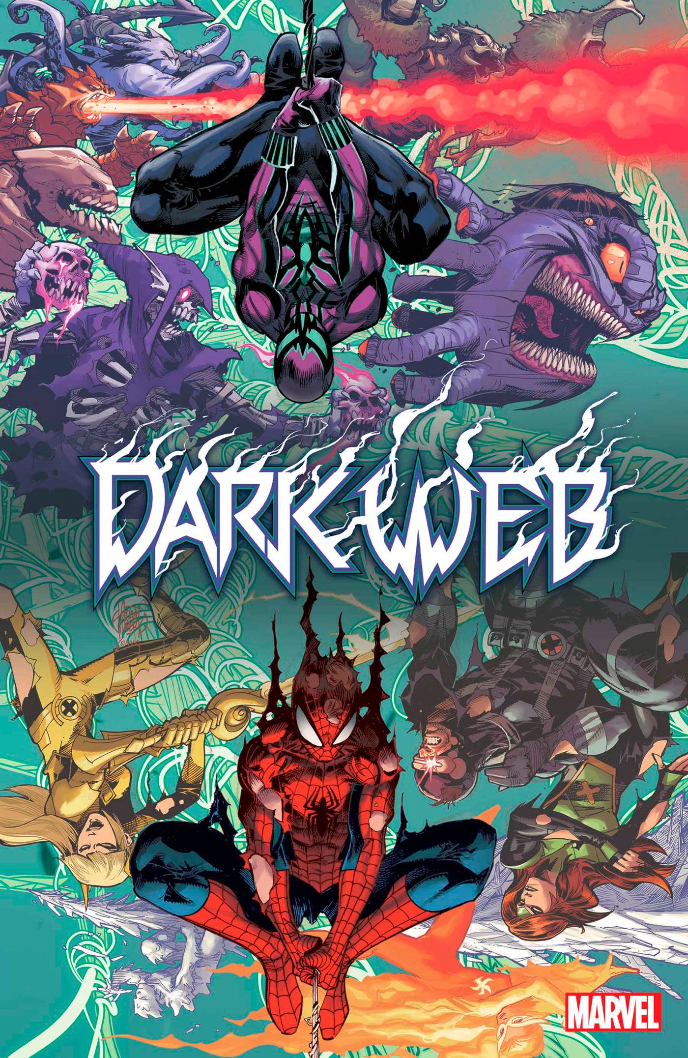 DARK WEB FINALE #1 - King Gaming 