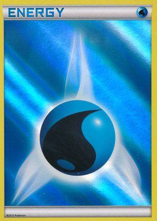 Water Energy - Holo King Gaming