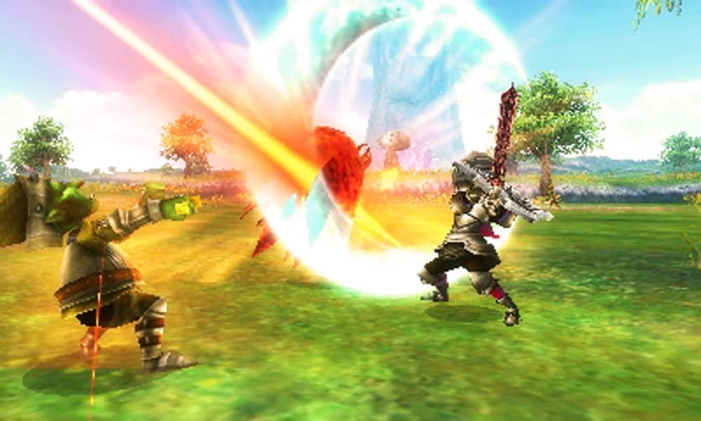 Final Fantasy Explorers - Nintendo 3DS - King Gaming 