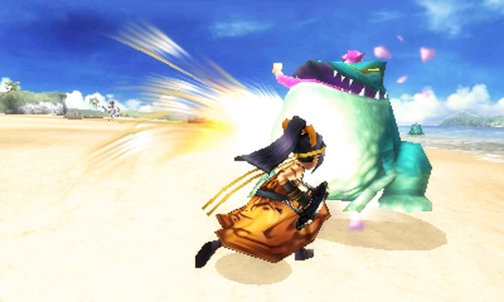 Final Fantasy Explorers - Nintendo 3DS - King Gaming 