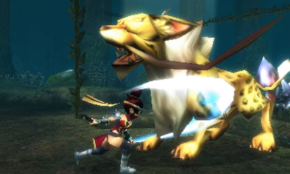 Final Fantasy Explorers - Nintendo 3DS - King Gaming 