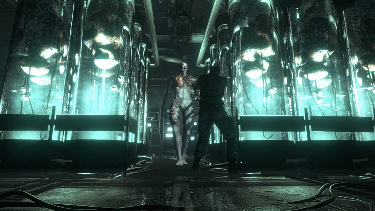 Resident Evil Origins Collection - PlayStation 4 - King Gaming 