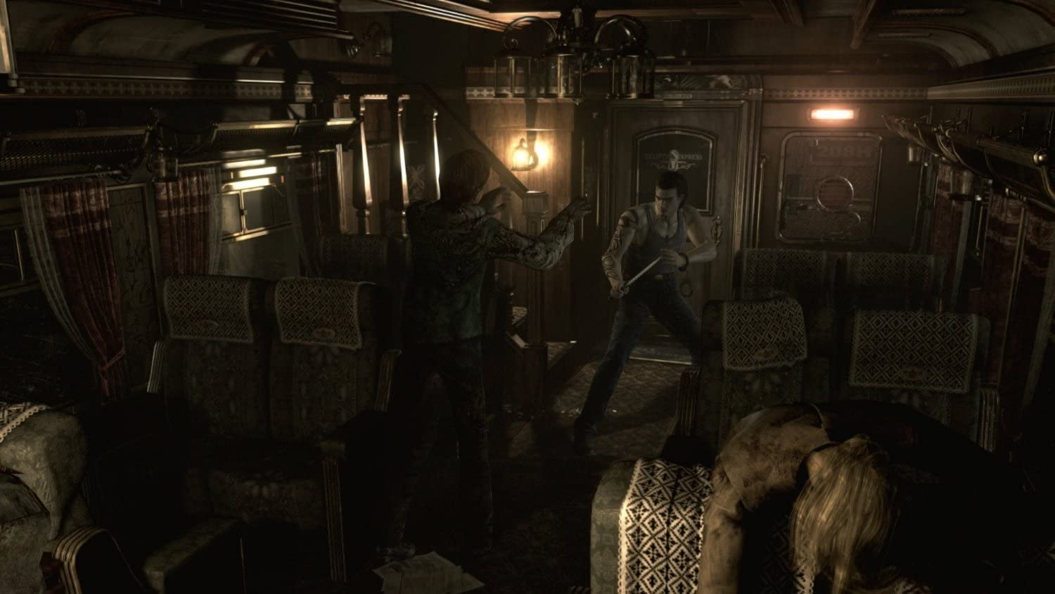 Resident Evil Origins Collection - PlayStation 4 - King Gaming 