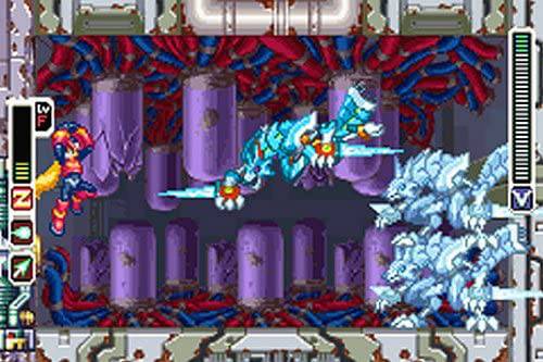 Mega Man Zero collection - Nintendo DS Standard Edition King Gaming